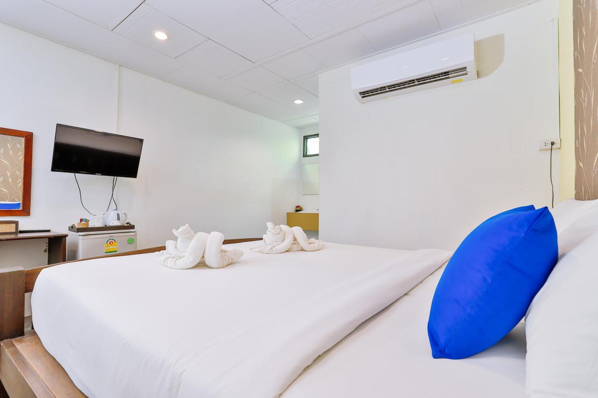 Aonang Privacy Resort Ao Nang Exteriör bild