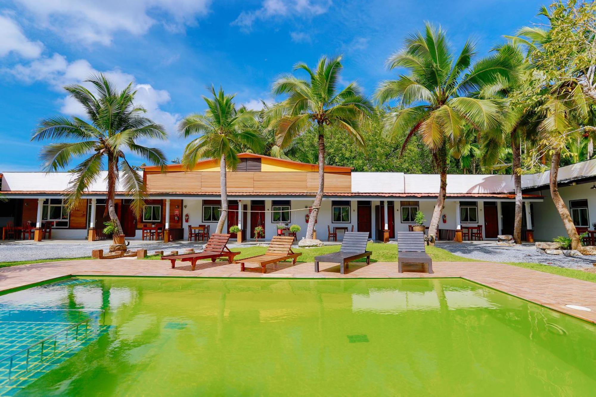 Aonang Privacy Resort Ao Nang Exteriör bild