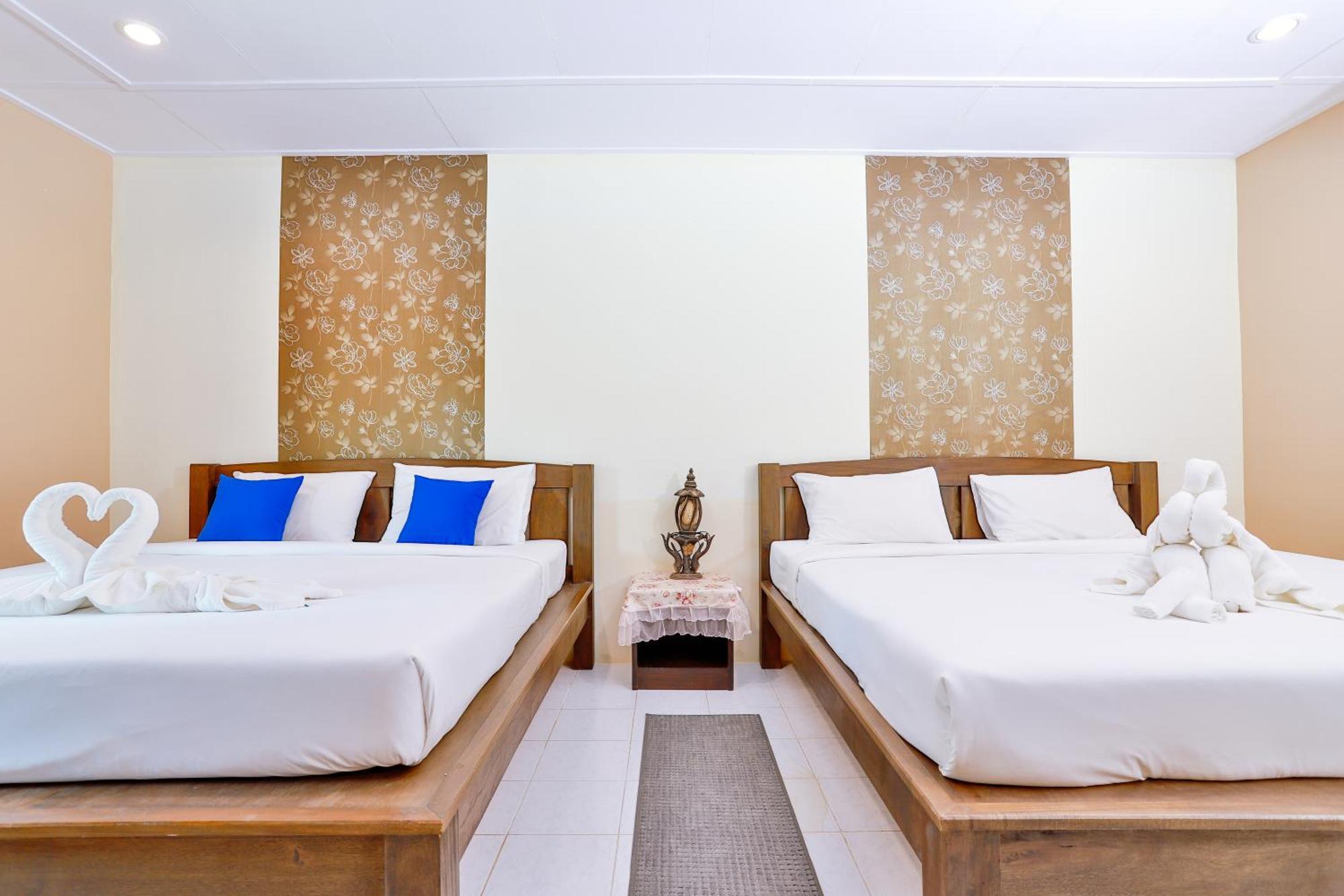 Aonang Privacy Resort Ao Nang Exteriör bild
