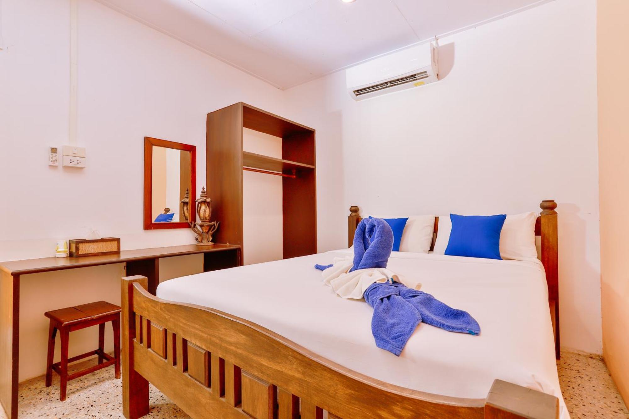 Aonang Privacy Resort Ao Nang Exteriör bild