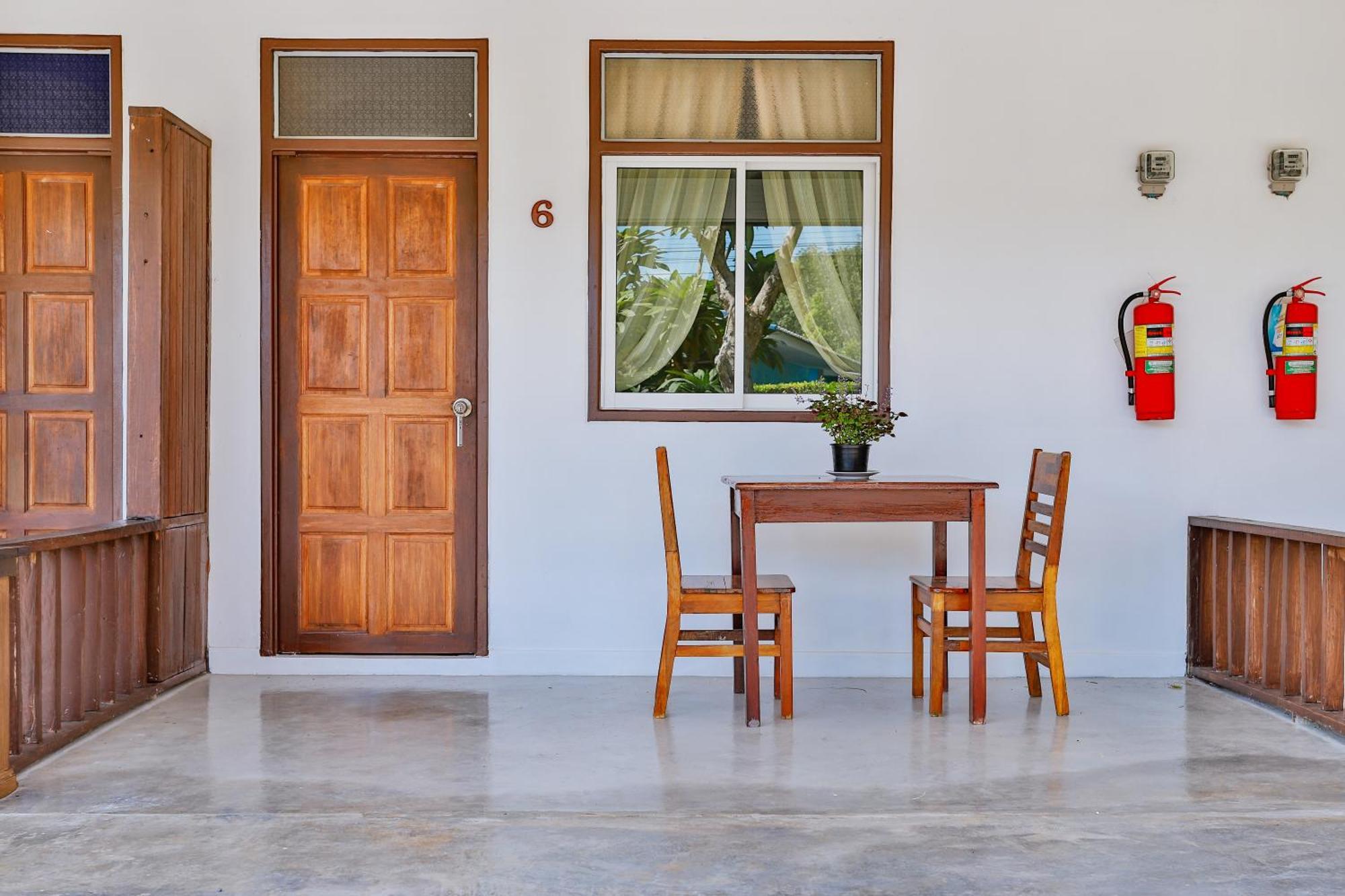 Aonang Privacy Resort Ao Nang Exteriör bild