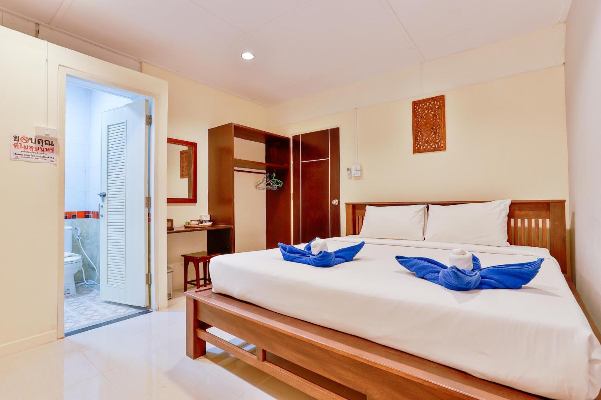 Aonang Privacy Resort Ao Nang Exteriör bild