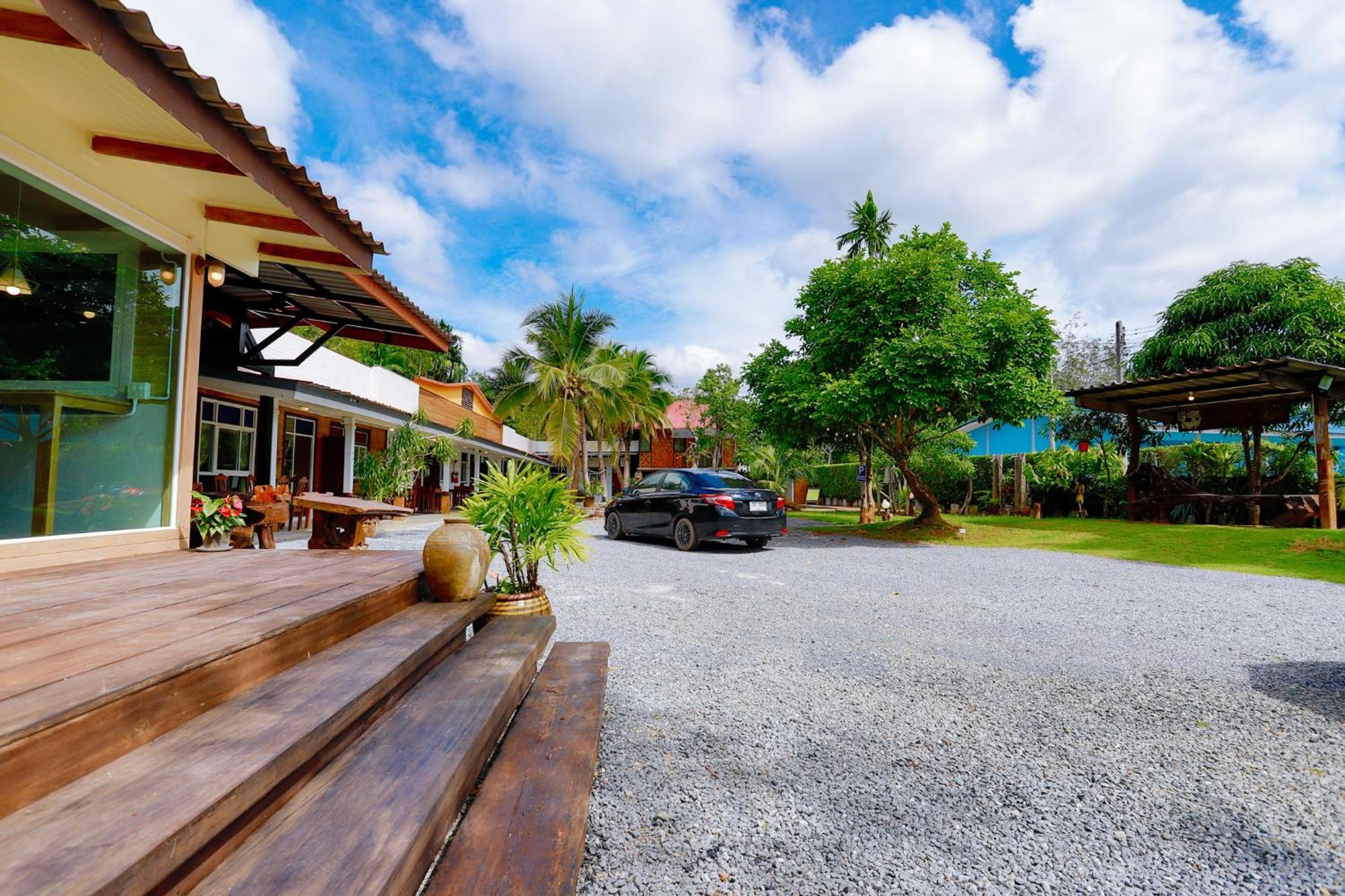 Aonang Privacy Resort Ao Nang Exteriör bild