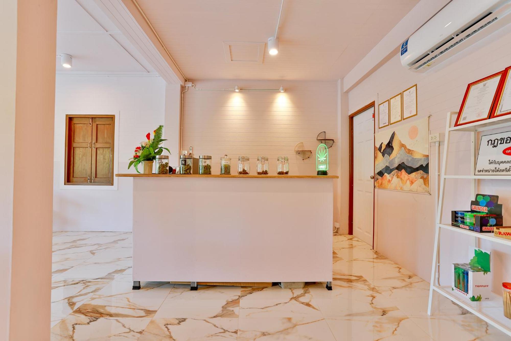 Aonang Privacy Resort Ao Nang Exteriör bild