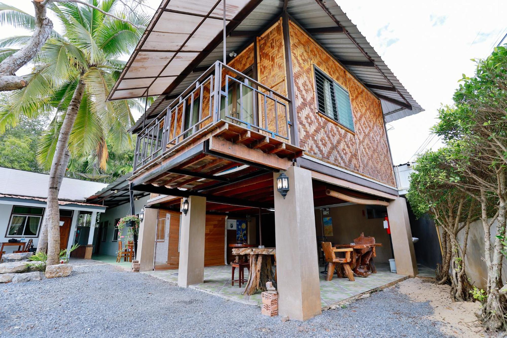 Aonang Privacy Resort Ao Nang Exteriör bild