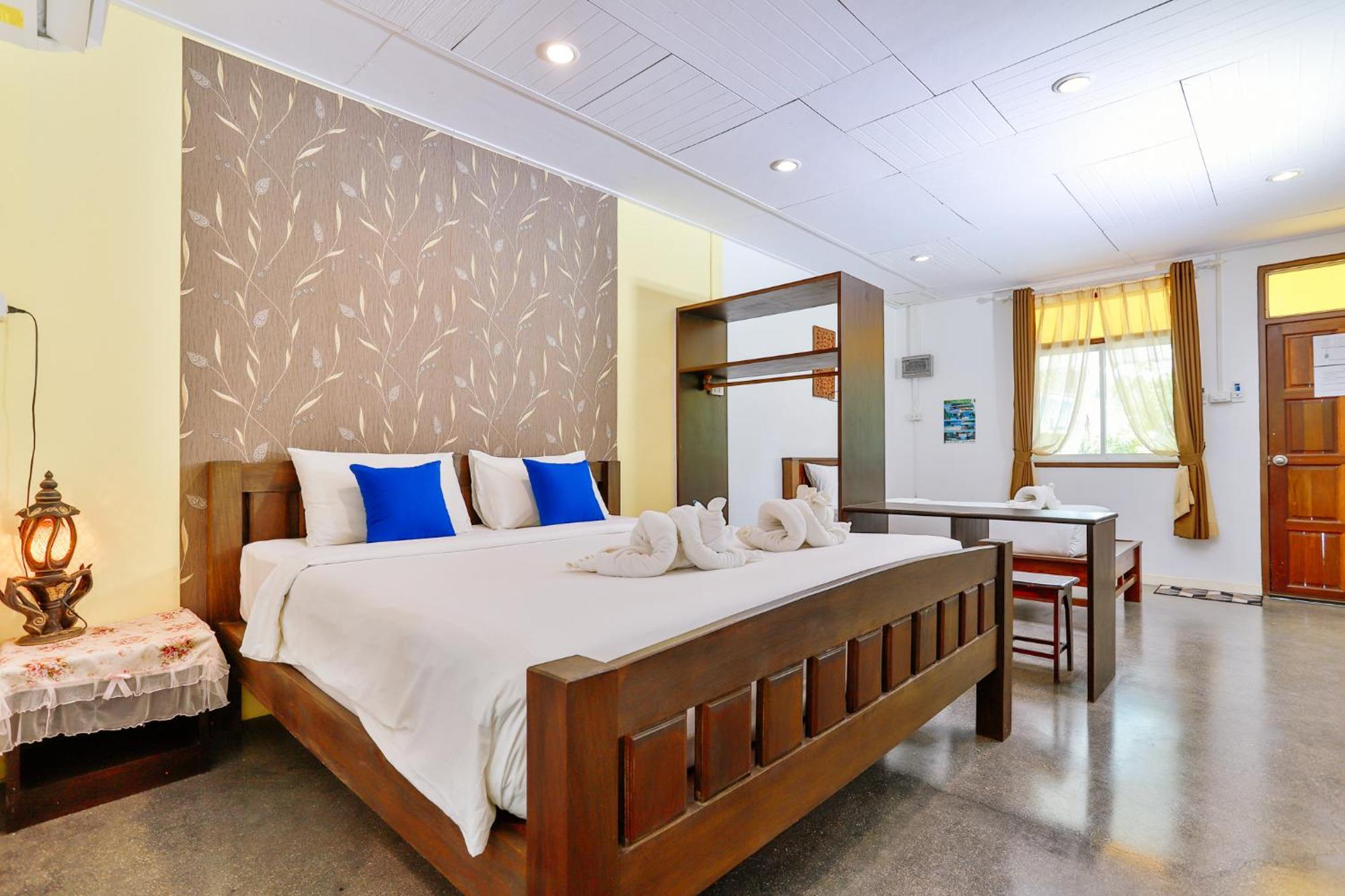 Aonang Privacy Resort Ao Nang Exteriör bild