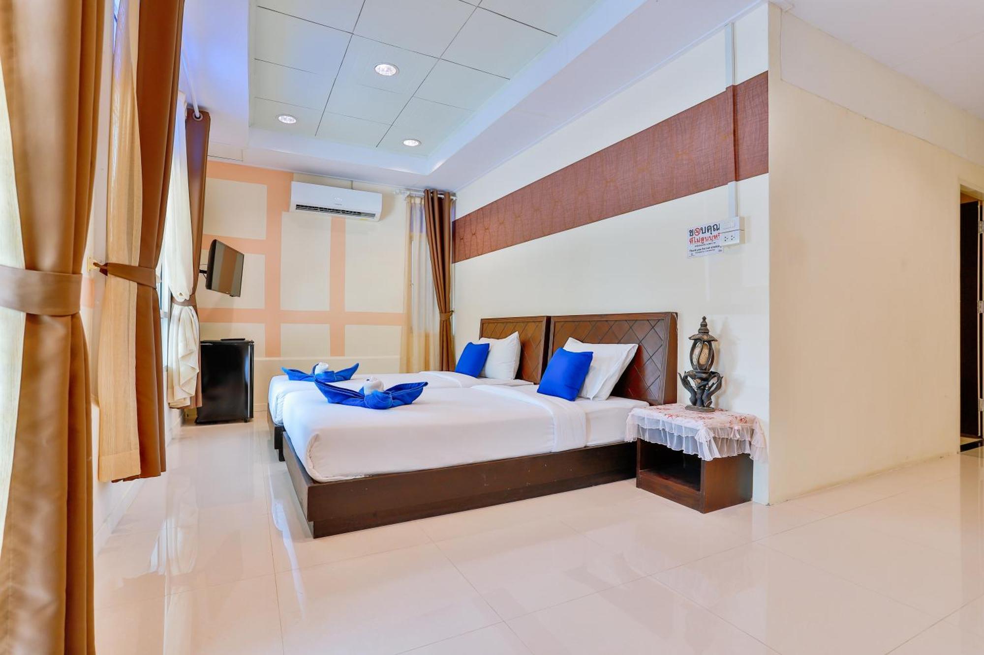 Aonang Privacy Resort Ao Nang Exteriör bild