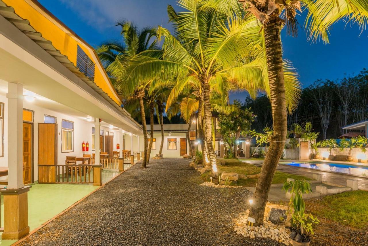 Aonang Privacy Resort Ao Nang Exteriör bild