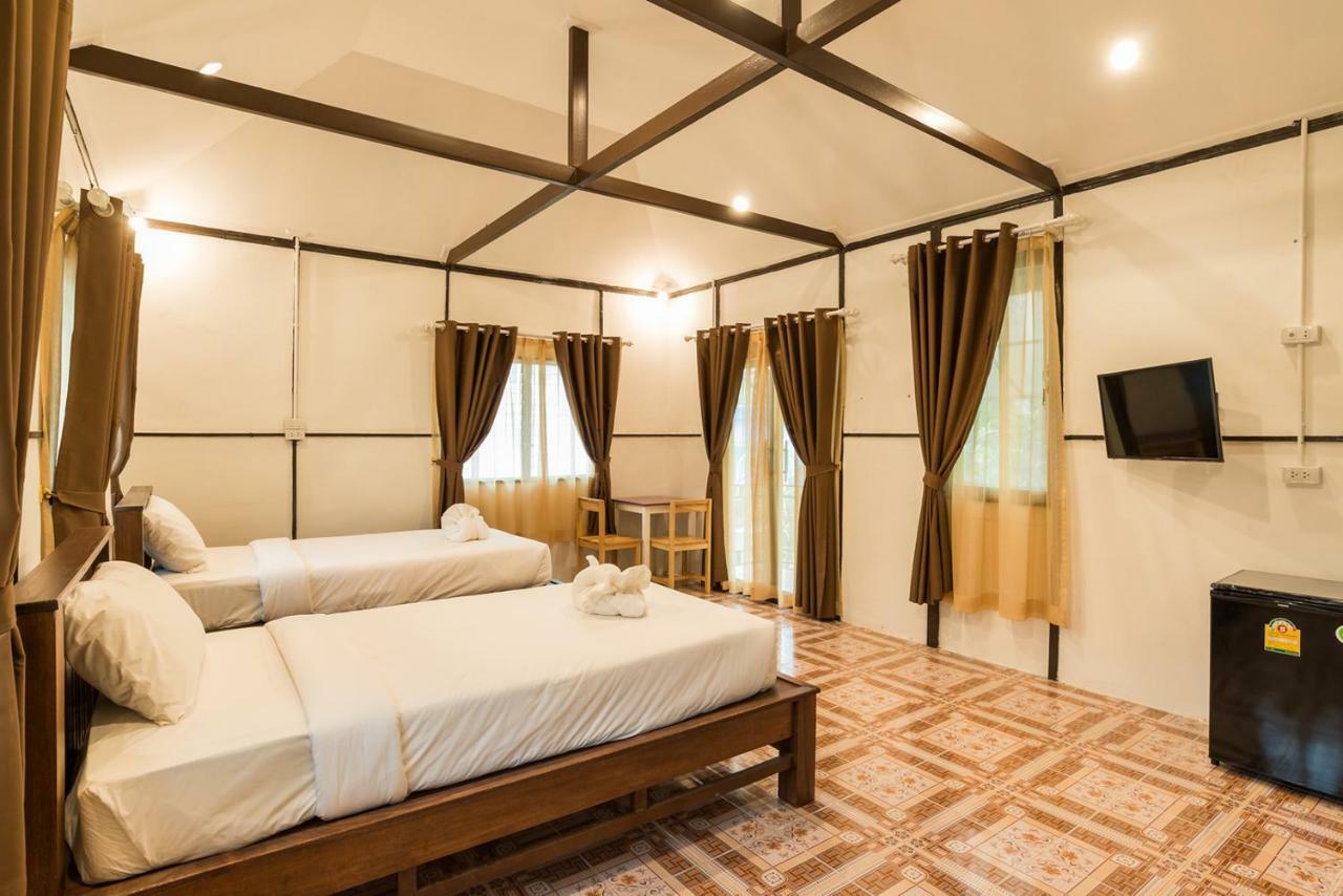 Aonang Privacy Resort Ao Nang Exteriör bild